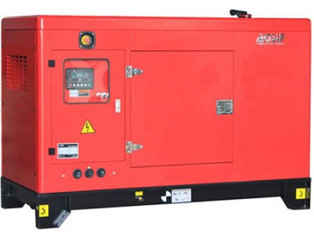 Doosan 250kVA