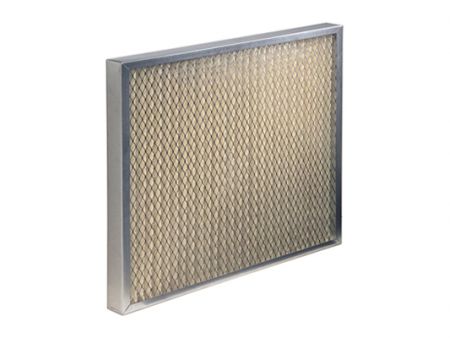 Khung lọc nhiệt độ cao