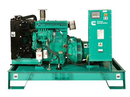 Máy phát điện Cummins Powered