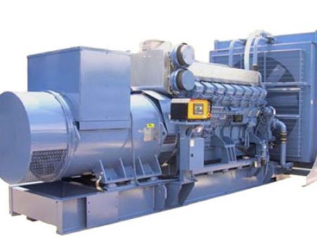 Mitsubishi (480-1000KVA)