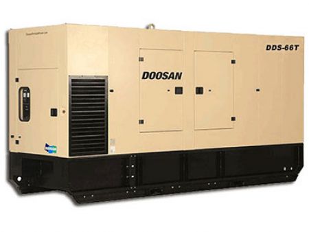 Doosan 60kVA