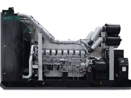 Mitsubishi 750kVA